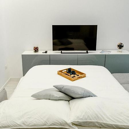 Spa & Relax Aesthetic Apartment 50M Dal Mare Monopoli Exterior foto
