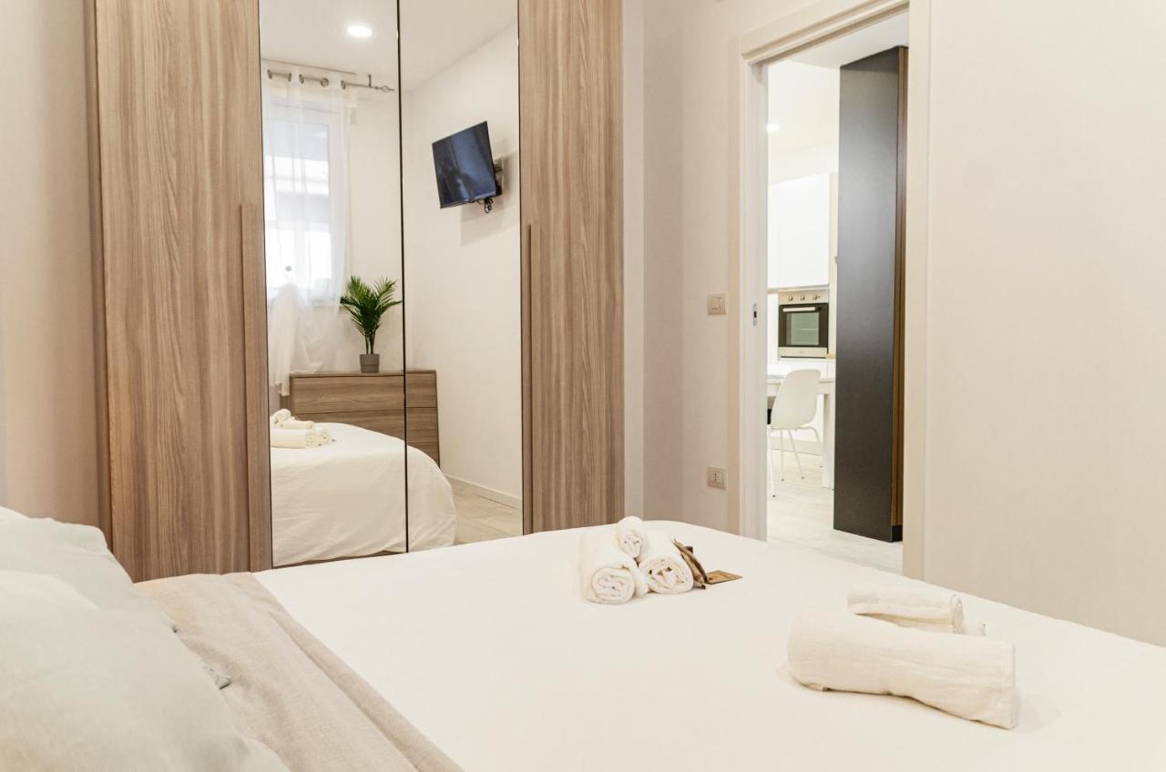 Spa & Relax Aesthetic Apartment 50M Dal Mare Monopoli Exterior foto